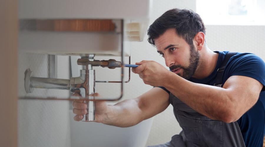 Professional sink repair services in Upland, IN